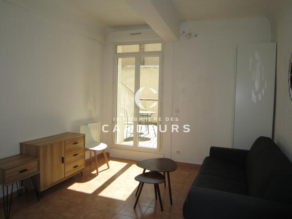 Appartement
                                                                                                                                                                                                                                                                                                                        1 pièce(s)                                                                                                                                                                                                                                                                                                                              26  m²