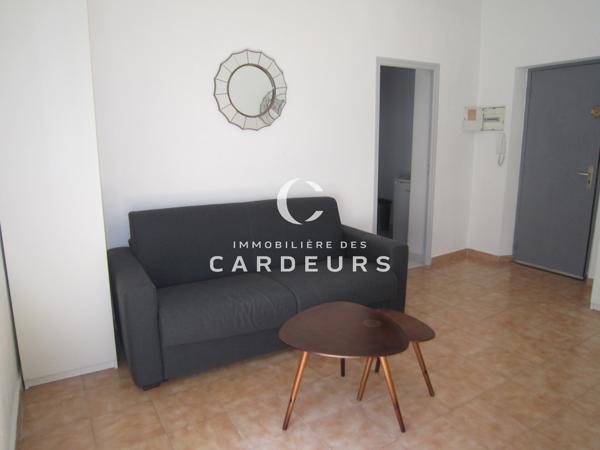 Appartement
                                                                                                                                                                                                                                                                                                                        1 pièce(s)                                                                                                                                                                                                                                                                                                                              26  m²