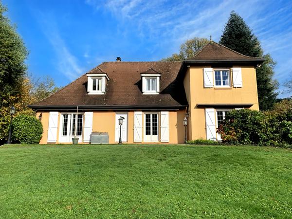 Maison à vendre à Saint-Sulpice-Laurière (87370) - Haute-Vienne