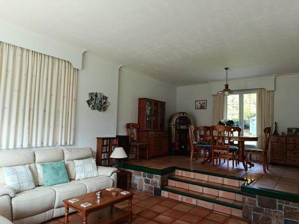 Maison à vendre à Saint-Sulpice-Laurière (87370) - Haute-Vienne