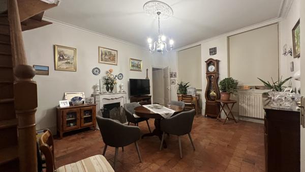 Avallon (89200) Appartement duplex - Avallon centre-ville