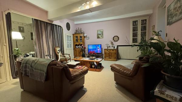 Avallon (89200) Appartement duplex - Avallon centre-ville