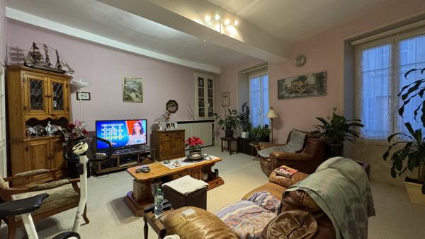 Avallon (89200) Appartement duplex - Avallon centre-ville