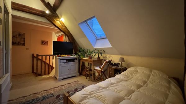 Avallon (89200) Appartement duplex - Avallon centre-ville