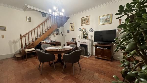 Avallon (89200) Appartement duplex - Avallon centre-ville