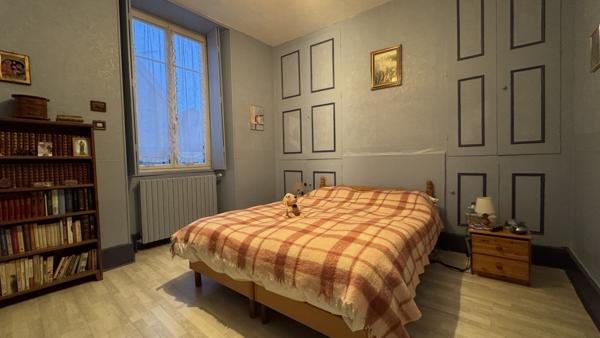 Avallon (89200) Appartement duplex - Avallon centre-ville