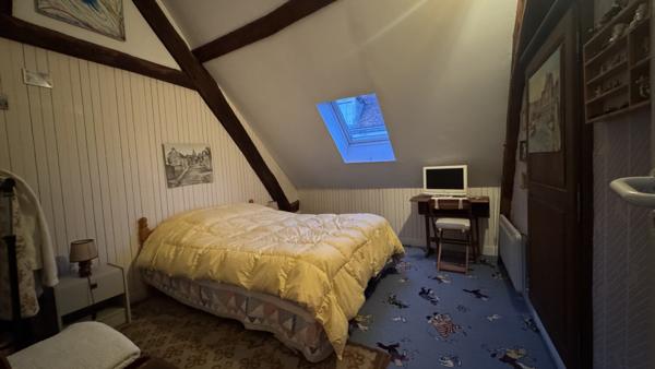 Avallon (89200) Appartement duplex - Avallon centre-ville