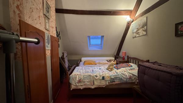 Avallon (89200) Appartement duplex - Avallon centre-ville