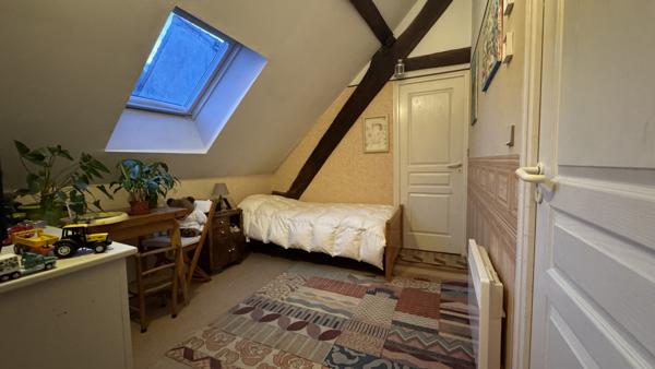 Avallon (89200) Appartement duplex - Avallon centre-ville