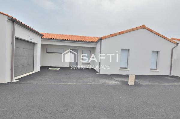 Proche des commodités et plage