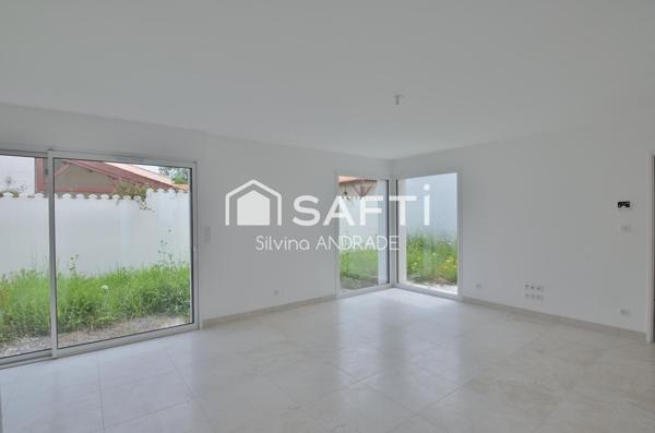 Proche des commodités et plage