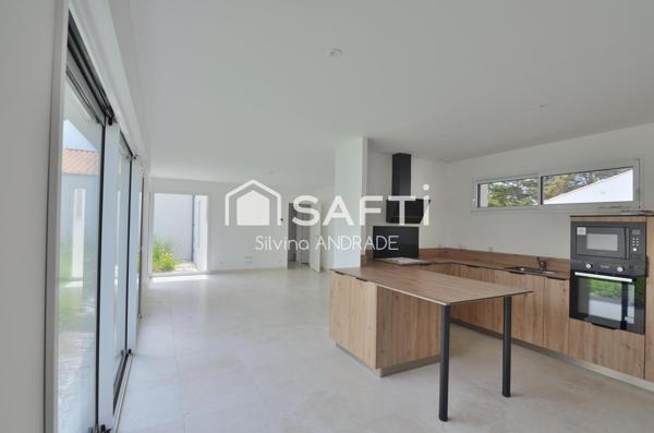 Proche des commodités et plage