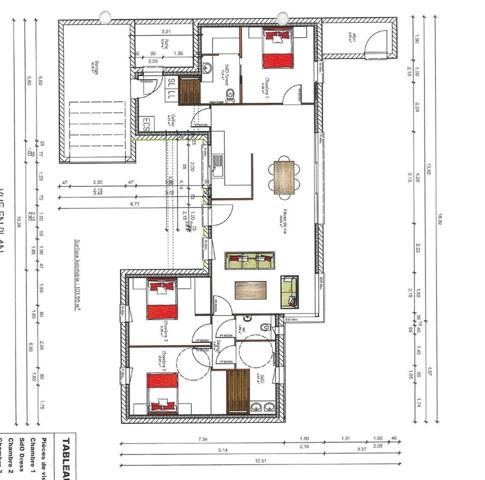 Proche des commodités et plage
