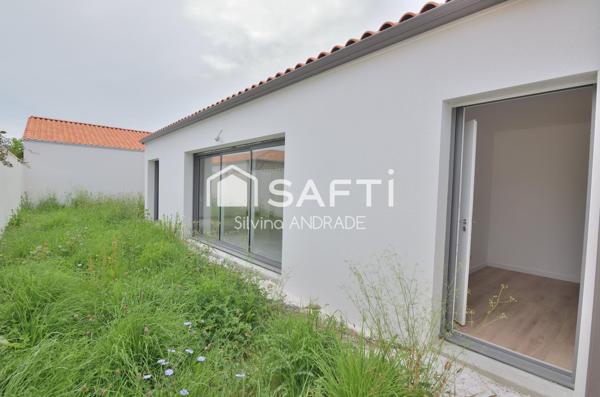 Proche des commodités et plage