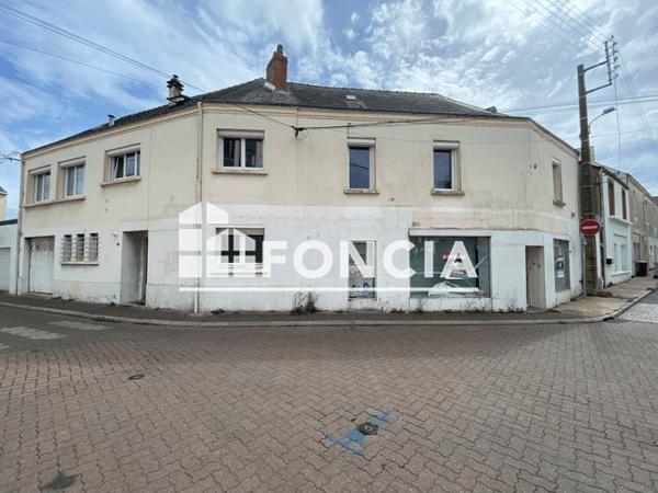 À vendre Local commercial 92.75 m² - Trignac 44570