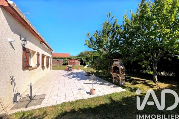 Maison à vendre 7 pièces 168 m² Sainte-Gemme-Moronval