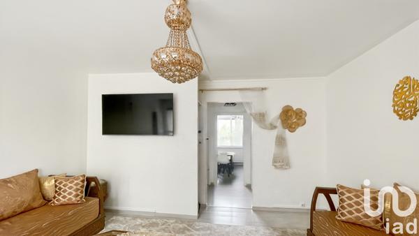 Appartement à vendre 4 pièces 75 m² Beauvais