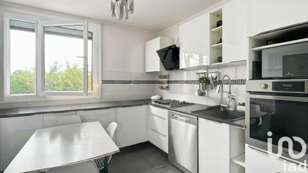 Appartement à vendre 4 pièces 75 m² Beauvais