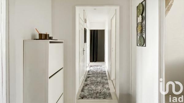 Appartement à vendre 4 pièces 75 m² Beauvais