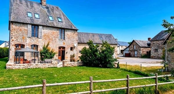 Maison à vendre à Mortain-Bocage (50140) - Manche