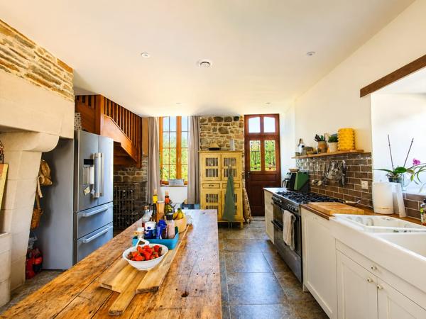 Maison à vendre à Mortain-Bocage (50140) - Manche