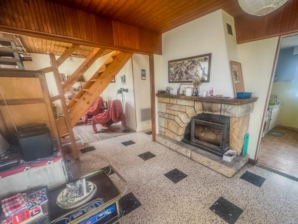 Maison à vendre à Port-Bail-sur-Mer (50580) - Manche
