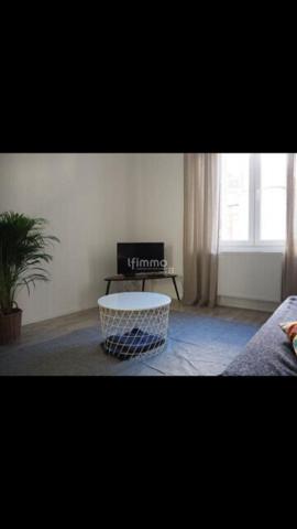Bel appartement F2 loué