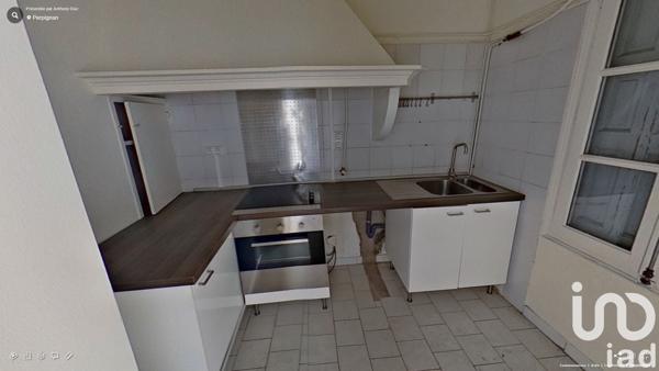 Appartement à vendre 4 pièces 69,09 m² Perpignan