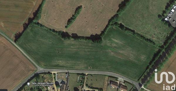 Terrain à vendre 13 690 m² Bonnétable