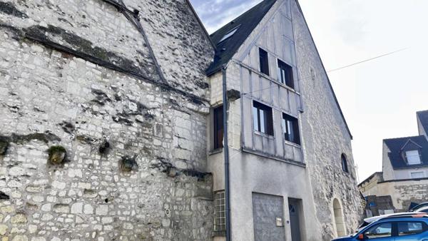 Maison à vendre |  Saint-Aignan |  4 pièces | 91 m²