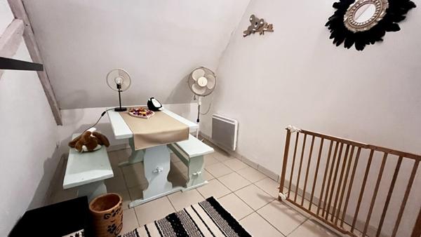 Maison à vendre |  Saint-Aignan |  4 pièces | 91 m²