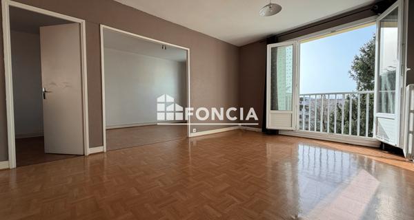 À vendre Appartement 3 pièces 61.38 m² - Bourgoin-jallieu 38300