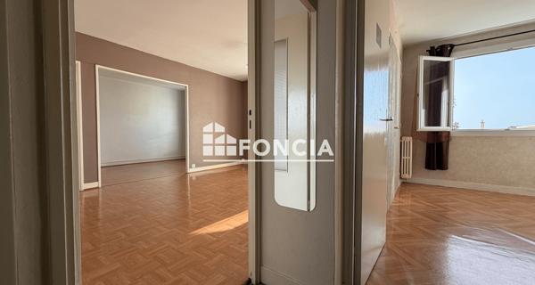 À vendre Appartement 3 pièces 61.38 m² - Bourgoin-jallieu 38300