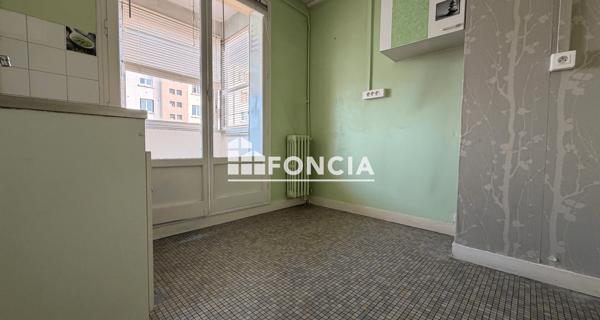 À vendre Appartement 3 pièces 61.38 m² - Bourgoin-jallieu 38300