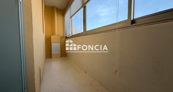 À vendre Appartement 3 pièces 61.38 m² - Bourgoin-jallieu 38300