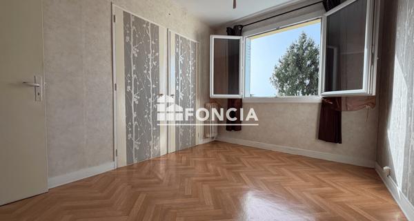 À vendre Appartement 3 pièces 61.38 m² - Bourgoin-jallieu 38300