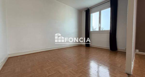 À vendre Appartement 3 pièces 61.38 m² - Bourgoin-jallieu 38300