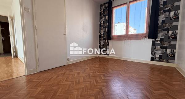À vendre Appartement 3 pièces 61.38 m² - Bourgoin-jallieu 38300