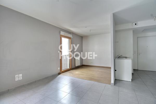 Appartement à louer de 1 pièce - balcon - garage