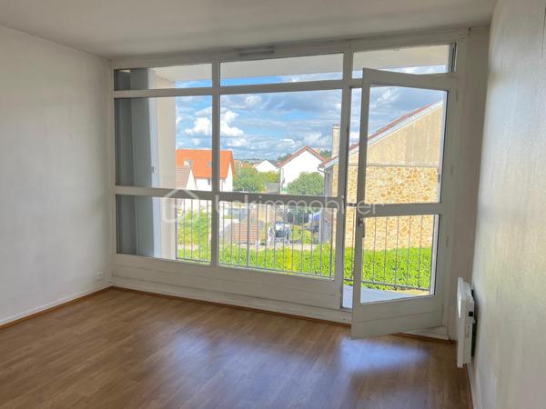 Appartement de 41 m²