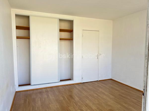 Appartement de 41 m²