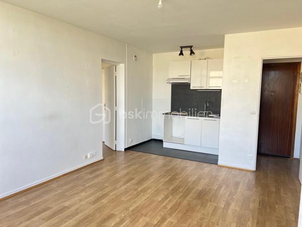 Appartement de 41 m²