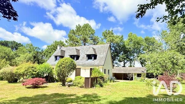 Maison à vendre 7 pièces 149 m² Clohars-Carnoët