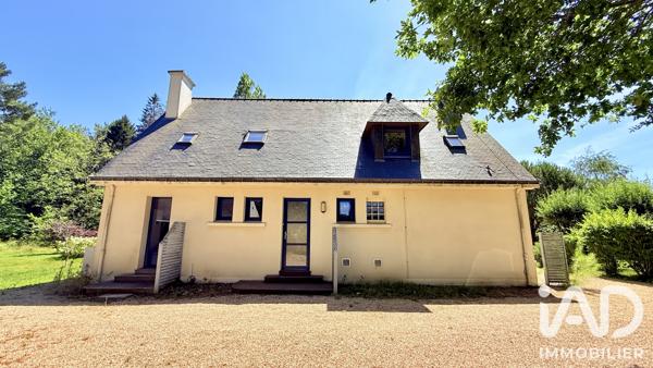 Maison à vendre 7 pièces 149 m² Clohars-Carnoët