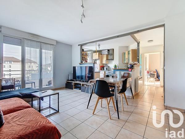 Appartement à vendre 3 pièces 60 m² Ville-la-Grand