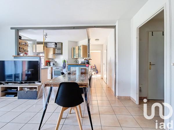 Appartement à vendre 3 pièces 60 m² Ville-la-Grand