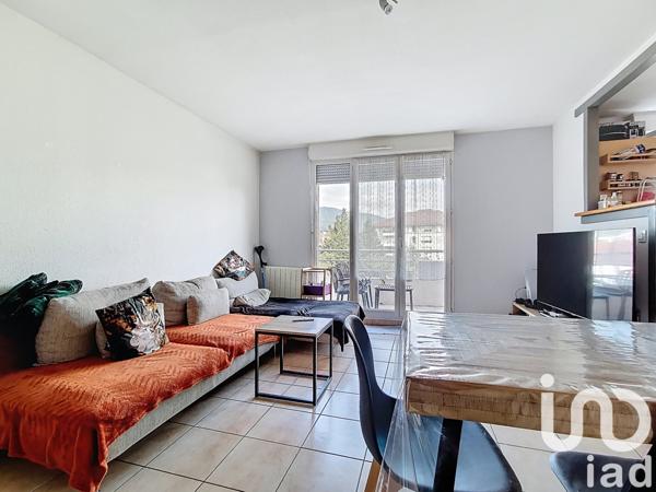 Appartement à vendre 3 pièces 60 m² Ville-la-Grand