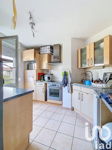 Appartement à vendre 3 pièces 60 m² Ville-la-Grand