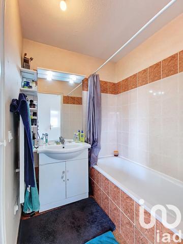 Appartement à vendre 3 pièces 60 m² Ville-la-Grand