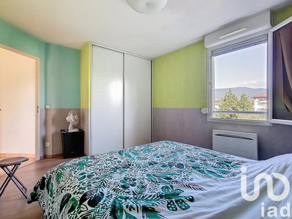 Appartement à vendre 3 pièces 60 m² Ville-la-Grand